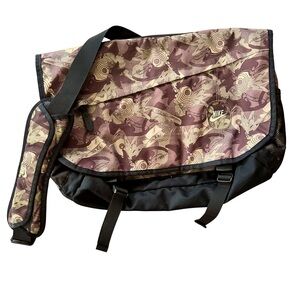 Vintage Nike Messenger Bag Cordura Material Y2K 90s Style